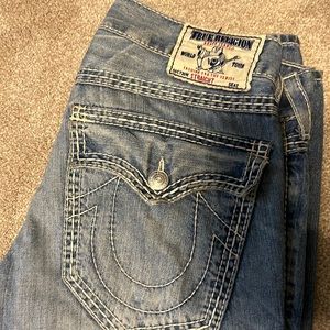 Men’s True Religion Jeans